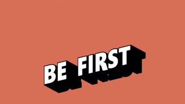 Renk Değiştiren Arkaplan ile Graffiti Biçiminde İLK Metin Ol