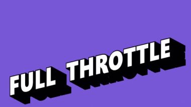 Renk Değiştiren Arkaplan ile Graffiti Biçiminde tam GÖLÜM Metni