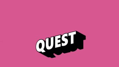 Renk Değiştiren Arkaplan ile Graffiti Biçiminde Görev Metni