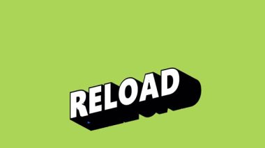 Renk Değiştiren Arkaplan ile Graffiti Biçiminde Metni Oku