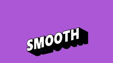 Renk Değiştiren Arkaplan ile Graffiti Biçiminde Yumuşak Metin