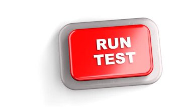 Tablodaki Pano Belgeleri 'nde Vurgulanmış Sözcük' Kadın Hakları Eylemi 'ile 3D Oluşturulmuş Tahta Avukat Masası.