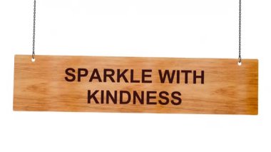 Ahşap arka planı olan ışık panosu.