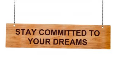 Rüyanı yaşa, olur mu?