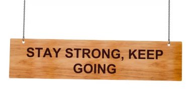 Sakin olun ve sakin olun