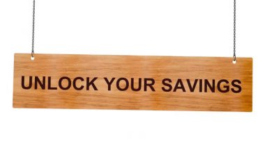 para kavramı: ahşap harfler ve metin tasarrufu paranız