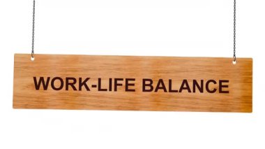 Yaşam dengesi - hayat iştir