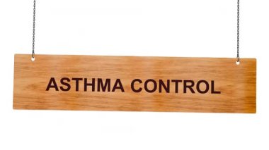 Metin astımlı ahşap tahta