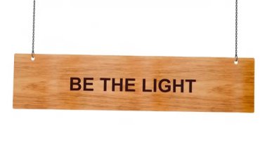 Sözcüklerle ışık işareti