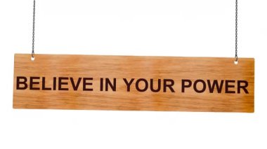 Yapabileceğine inanabiliriz.