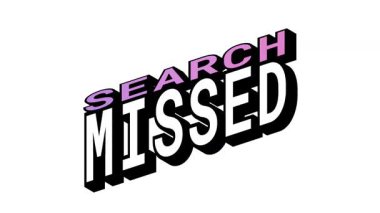 KİŞİM KAYIP, 3 Boyutlu Metin Canlandırması Karşıt Kelime Hareketi Döngüsü ve Kalın Tipografi Efektleri