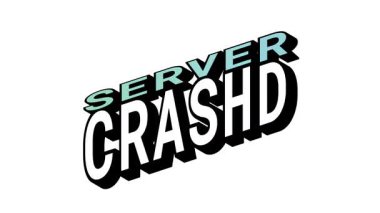 Isometric View 'da CRASHD vs CRASHD, 3B Metin Canlandırması Karşıt Kelime Hareketi Döngüsü ve Kalın Tipografi Efektleri