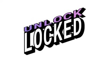 Kilitlenmemiş Kelime Hareketi Döngüsü ile Isometric View 'da 3B Metin Animasyonuna Karşı Cesur Karakter Efektleri