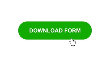 Beyaz Arkaplanda Yeşil DOWNLOAD Biçimlendirme Tuşu Canlandırması Tıkla ve Yükleme Çubuğuna Döndür Sonra Tik İşareti Tamamlama Çemberi