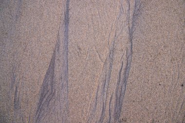 Doğa Oluşturulan Kum Deseni dokusu bir arkaplan duvar kağıdı olarak kullanılabilir