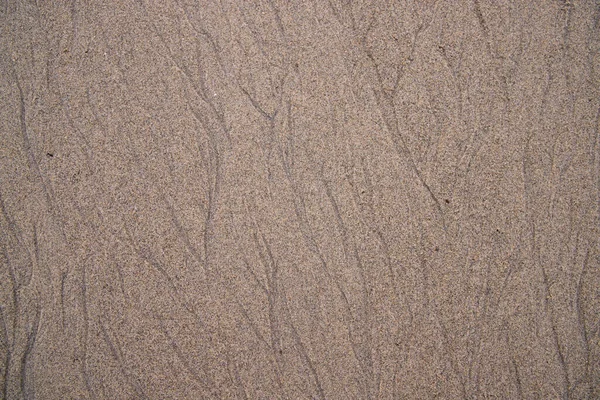 Doğa Oluşturulan Kum Deseni Dokusu Bir Arkaplan Duvar Kağıdı Olarak — Stok fotoğraf