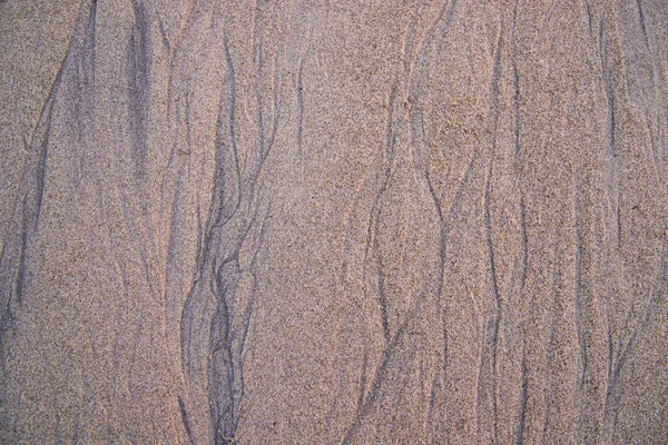 Naturaleza Created Sand Pattern Textura Puede Ser Utilizado Como Fondo — Foto de Stock
