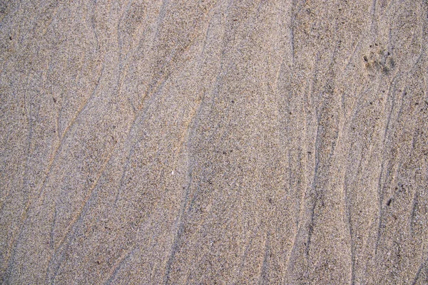 Doğa Oluşturulan Kum Deseni Dokusu Bir Arkaplan Duvar Kağıdı Olarak — Stok fotoğraf
