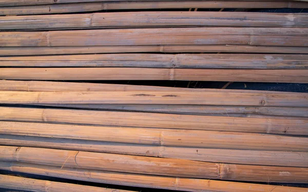 Smutsig Torr Bark Bambu Trä Konsistens Bakgrund För Vävning Hantverk — Stockfoto