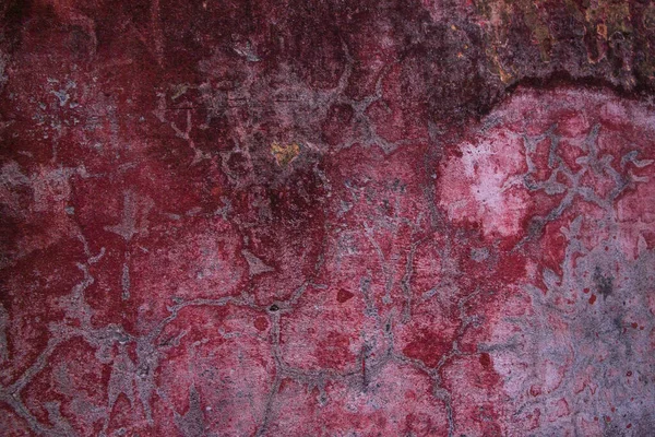 Grunge Rode Muur Textuur Grunge Rode Achtergrond — Stockfoto