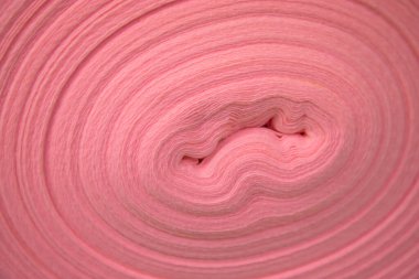 Kumaş, odak dokusu arkaplanını kapatır