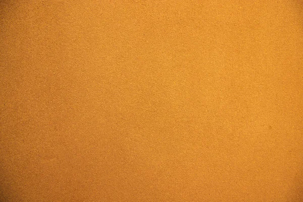 Sötét Sárga Lapos Háttér Anyag Egy Betonfal Textúra — Stock Fotó