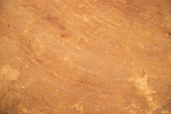 Golden Dirty Soil Floor Grunge Abstrakte Textur Hintergrund Tapete — Stockfoto
