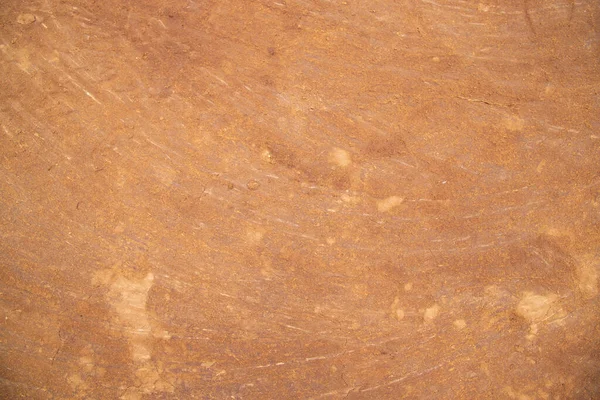 Golden Dirty Soil Floor Grunge Elvont Textúra Háttér Tapéta — Stock Fotó