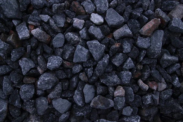 Granit Kolejowy Połamane Kamienie Skały Wzór Tekstury Mogą Być Stosowane — Zdjęcie stockowe