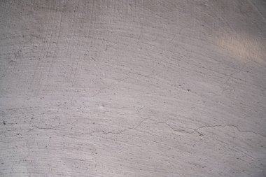 Bangladeş 'in kırsal kesimlerinde el yapımı Toprak Alçı, soyut desen döşeme dokusu