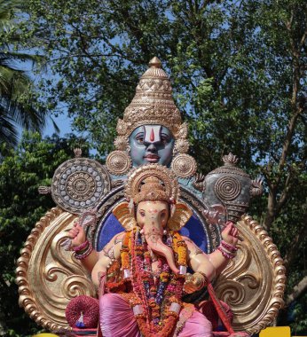 Ganpati Visarjan: İnanç, ritim ve birliğin sokakları son kez aydınlattığı yer