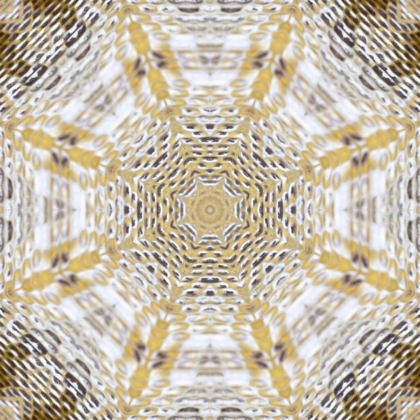 pattern geometric beige-brown pattern. square. High quality photo