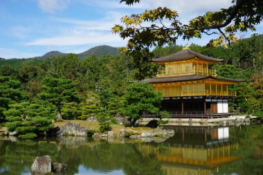 Japonya 'nın binaları, kültürü ve gelenekleri