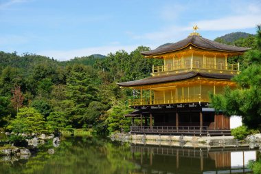 Japonya 'nın binaları, kültürü ve gelenekleri