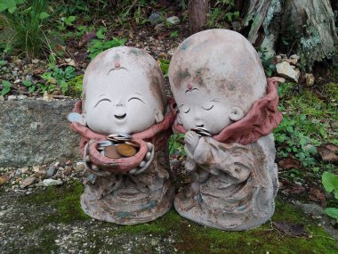 Japonya 'nın binaları, kültürü ve gelenekleri