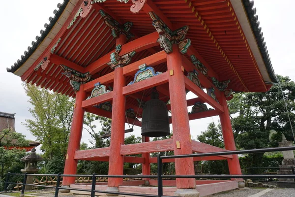 Budynki Kultura Tradycje Japonii — Zdjęcie stockowe