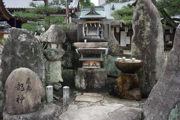 Japonya 'nın binaları, kültürü ve gelenekleri