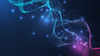 Genel ağ bağlantısı. Küresel. Sosyal ağ iletişimi. İnternet teknolojisi. Vektör illüstrasyonu.