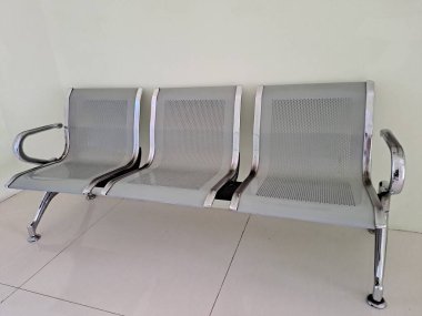 Seating facilities in public spaces