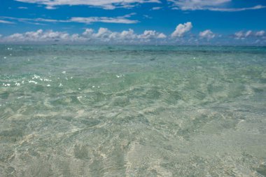 Mathiveri 'nin sakin manzaralarını keşfedin, Maldivler Alifu Alifu Mercan' ında gizli bir mücevher.. 