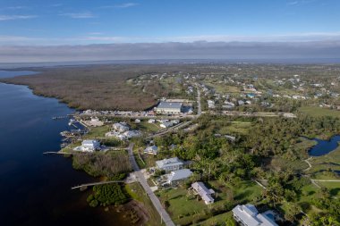 Ian Kasırgası, Florida 'nın golf sahasındaki evleri yok etti. Doğal afet ve bunun sonuçları