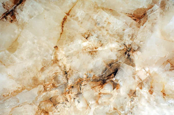 轻质大理石的生锈质感 仿制西班牙天然石材 温暖的抽象背景 — 图库照片