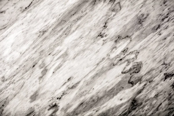 Dies Ist Eine Nahaufnahme Einer Weißen Marmoroberfläche Mit Grauen Und — Stockfoto