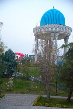 Taşkent, Özbekistan 21 Mart 2025 Siyasi Baskı Parkı Mağdurları Müzesi