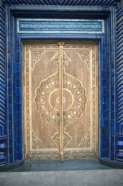 Taşkent, Özbekistan 21 Mart 2025 Siyasi Baskı Parkı Mağdurları Müzesi