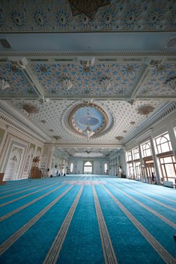 Hazrati Anne Jome Masjidi Taşkent Özbekistan 25 Mart 2025 16. yüzyıldan 20. yüzyıla kadar uzanan mimari bir anıt.