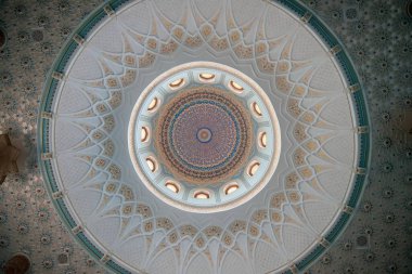 Hazrati Anne Jome Masjidi Taşkent Özbekistan 25 Mart 2025 16. yüzyıldan 20. yüzyıla kadar uzanan mimari bir anıt.