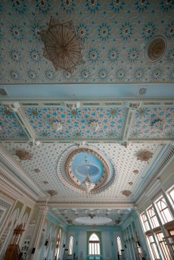 Hazrati Anne Jome Masjidi Taşkent Özbekistan 25 Mart 2025 16. yüzyıldan 20. yüzyıla kadar uzanan mimari bir anıt.