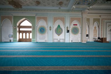 Hazrati Anne Jome Masjidi Taşkent Özbekistan 25 Mart 2025 16. yüzyıldan 20. yüzyıla kadar uzanan mimari bir anıt.