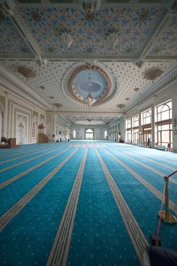 Hazrati Anne Jome Masjidi Taşkent Özbekistan 25 Mart 2025 16. yüzyıldan 20. yüzyıla kadar uzanan mimari bir anıt.